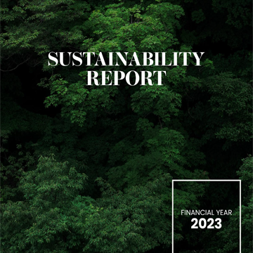 SUSTAINABILITY REPORT 2023