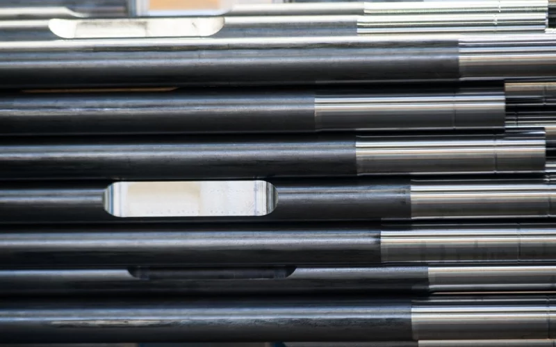 Turned by lathe bars Trafilati Martin S.p.A.